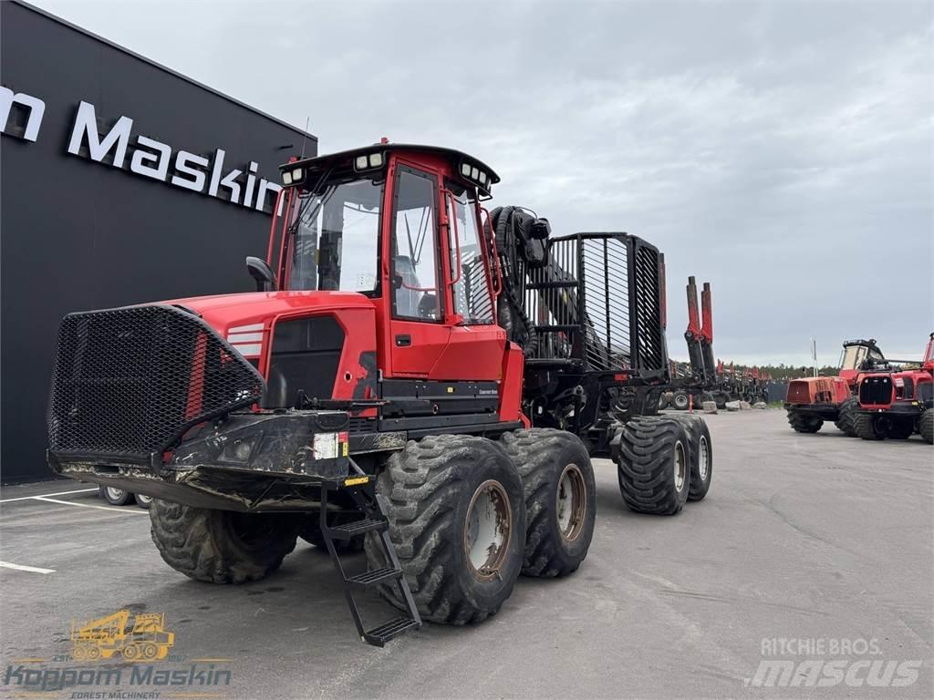 Komatsu 875 Porteur