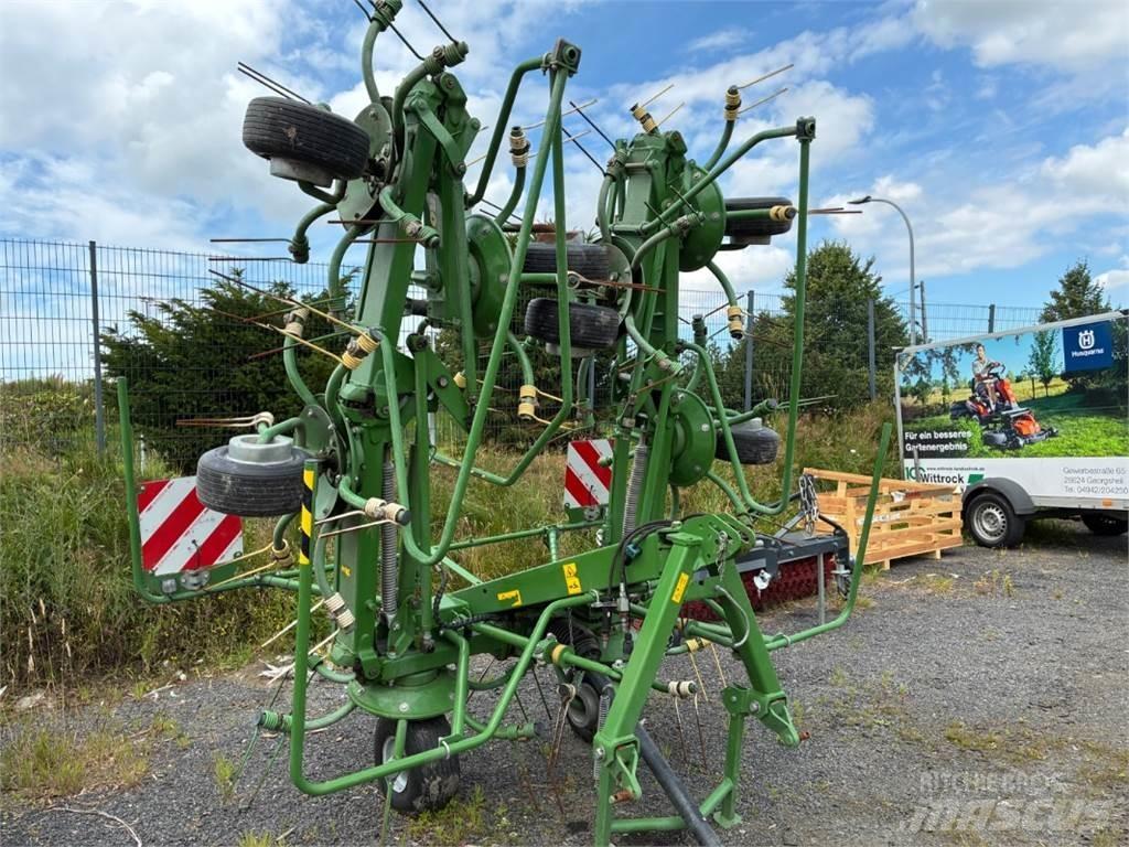 Krone KW 8.82/8 Rateau faneur
