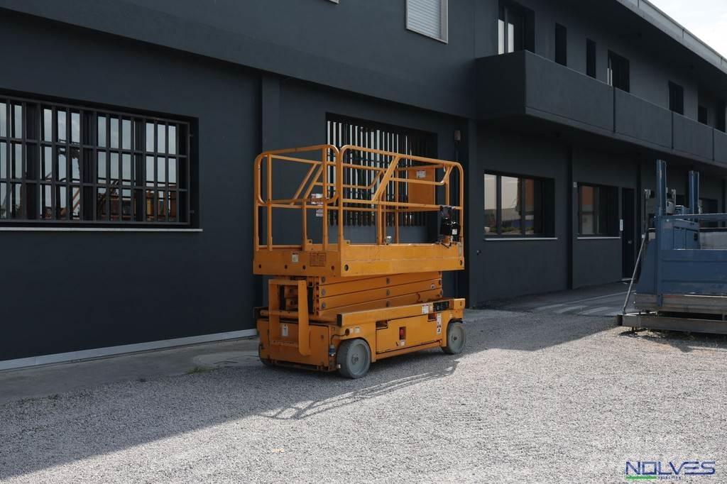 Haulotte COMPACT10 Nacelle ciseaux