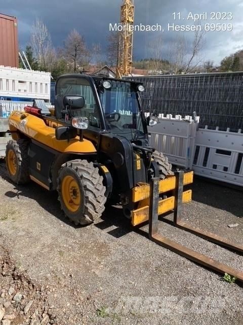 JCB 516-40 Chariot télescopique