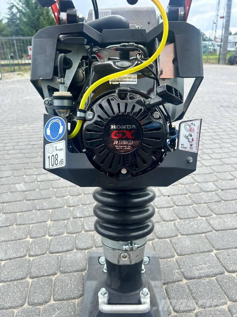 Bobcat R 60 P Compacteurs