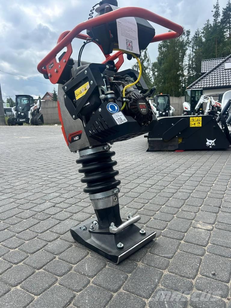 Bobcat R 60 P Compacteurs