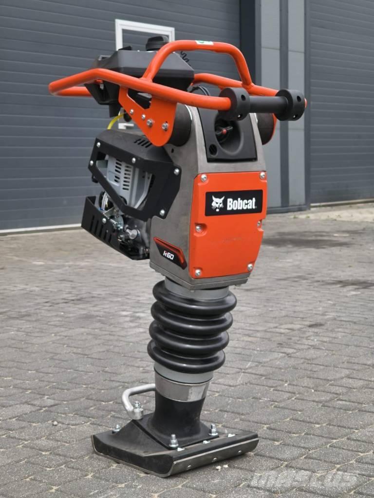 Bobcat R 60 P Compacteurs