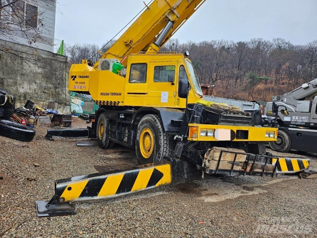 Tadano TR350M-2 Grues mobiles