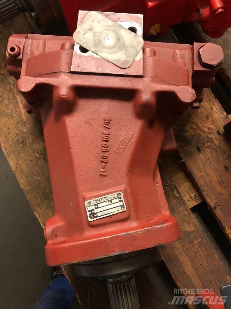 Linde BMV140 Autres accessoires