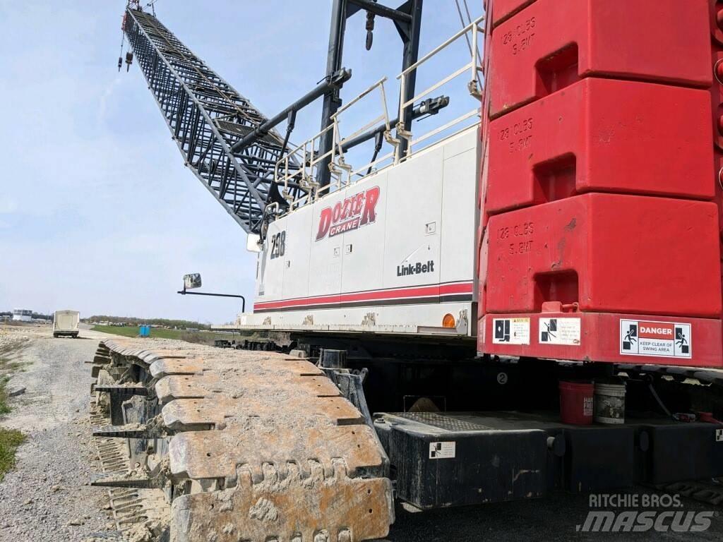 Link-Belt 298 HSL Grue sur chenilles