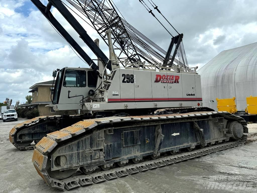 Link-Belt 298 HSL Grue sur chenilles