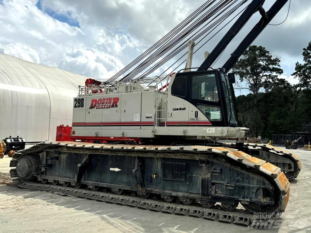 Link-Belt 298 HSL Grue sur chenilles