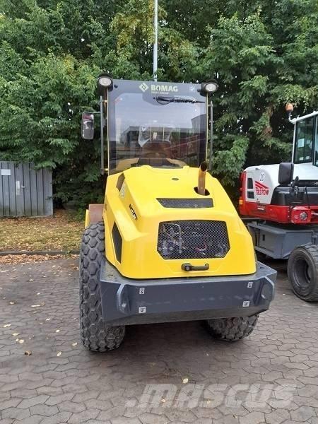 Bomag BW 177 D H-5 Rouleaux monocylindre