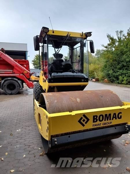 Bomag BW 177 D H-5 Rouleaux monocylindre