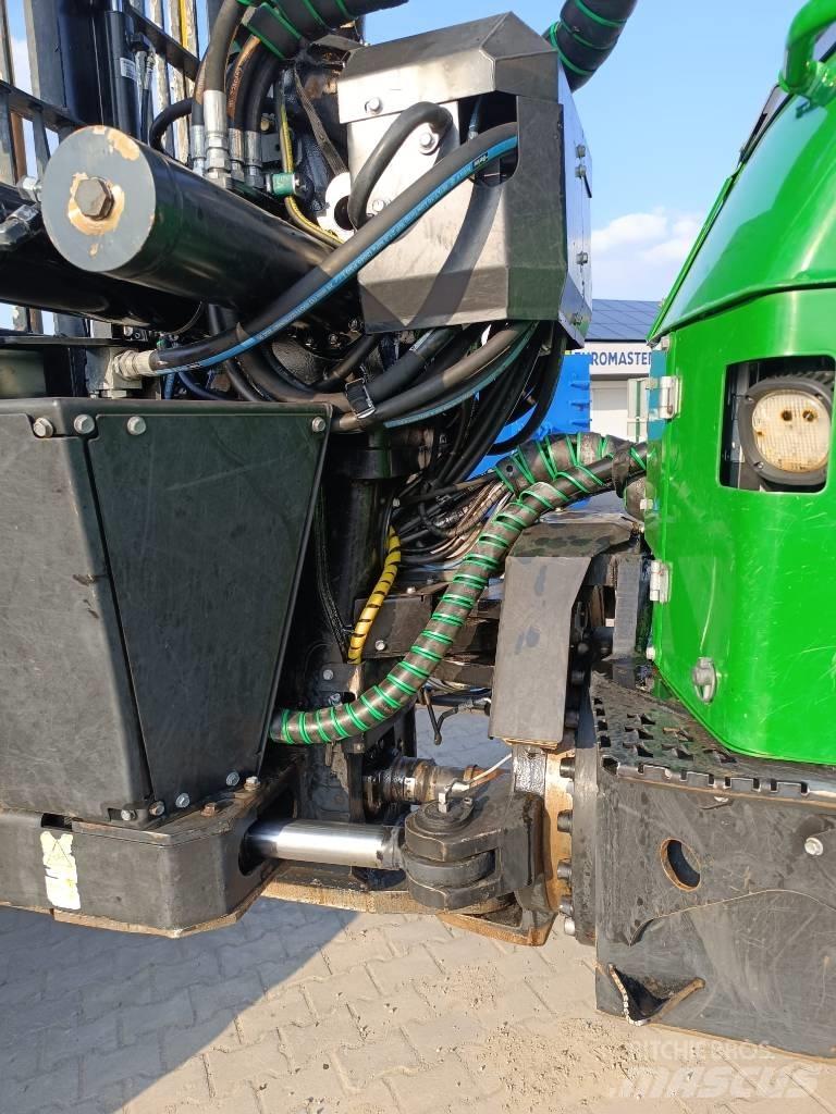 John Deere 1210 G Porteur