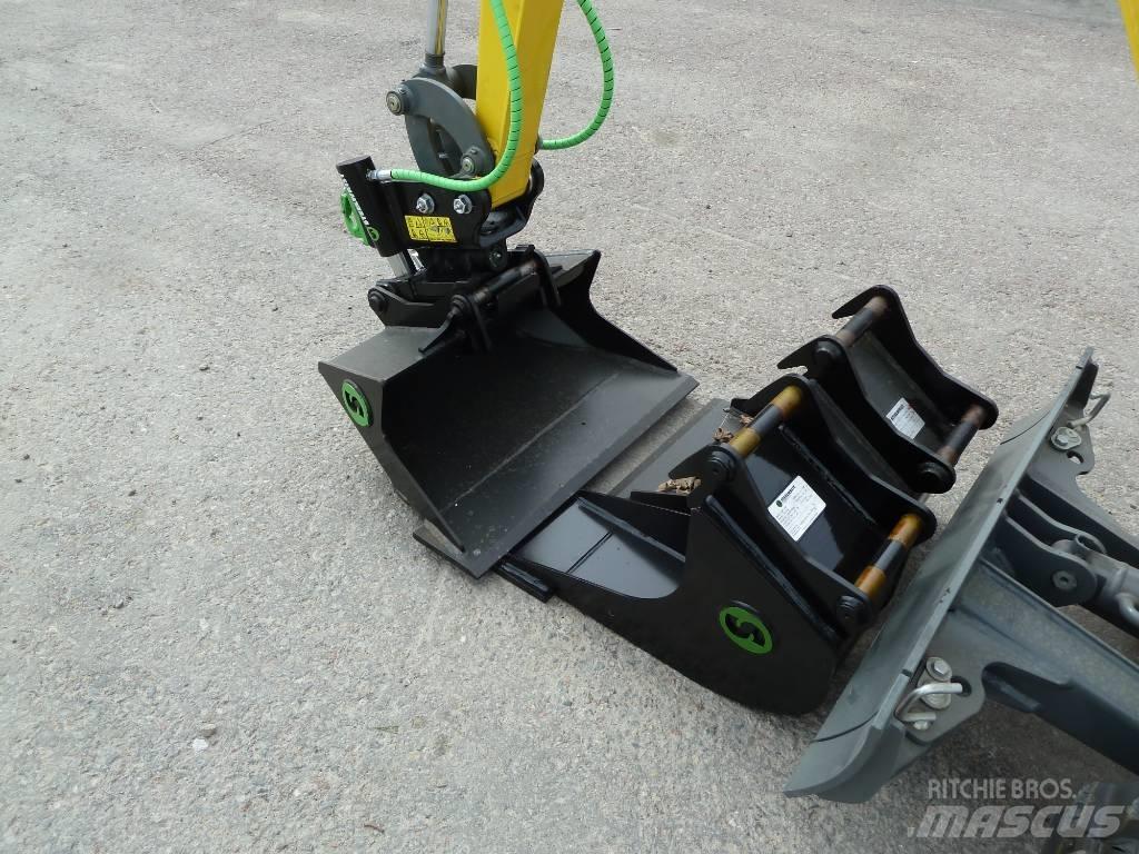 Wacker Neuson 803 Mini pelle < 7t