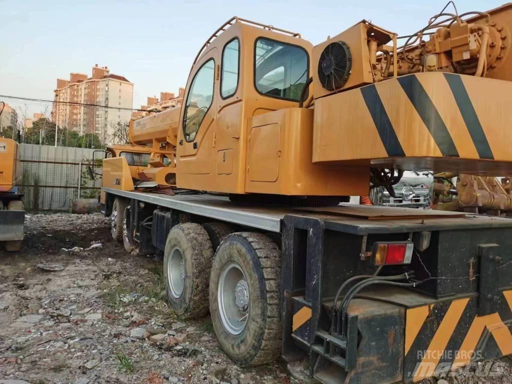 XCMG QY 50 K-II Grue sur chenilles