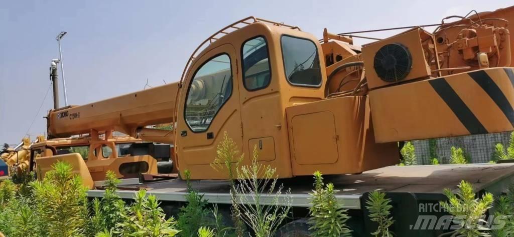 XCMG QY 50 K-II Grue sur chenilles