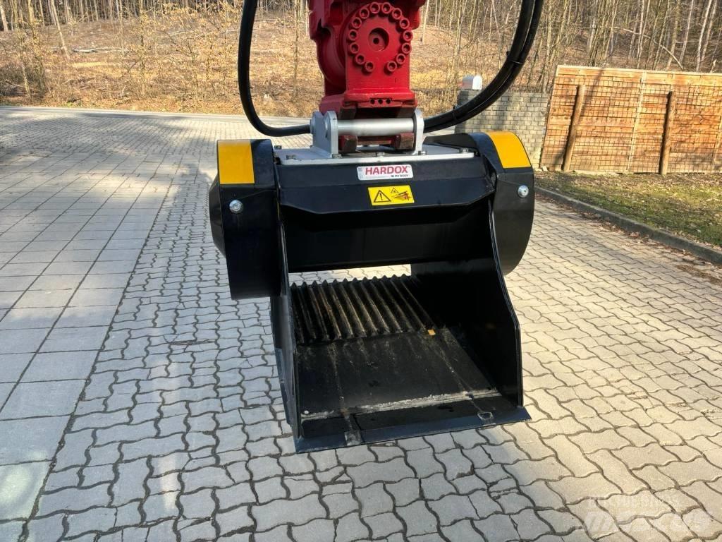 MB Crusher C 50 S4 Godets Broyeurs