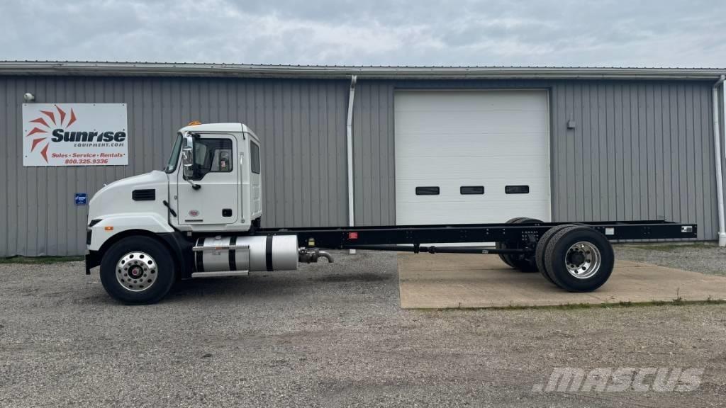  2025 Mack MD 6 Châssis cabine