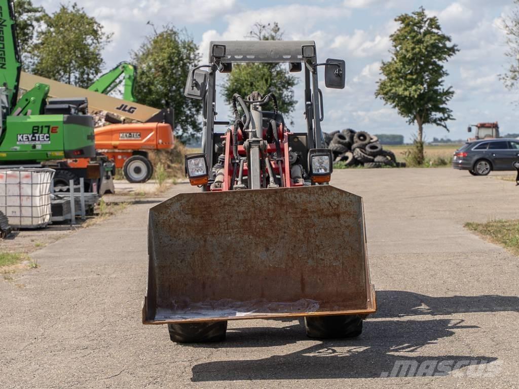 Weidemann 1370CX50 Mini chargeuse