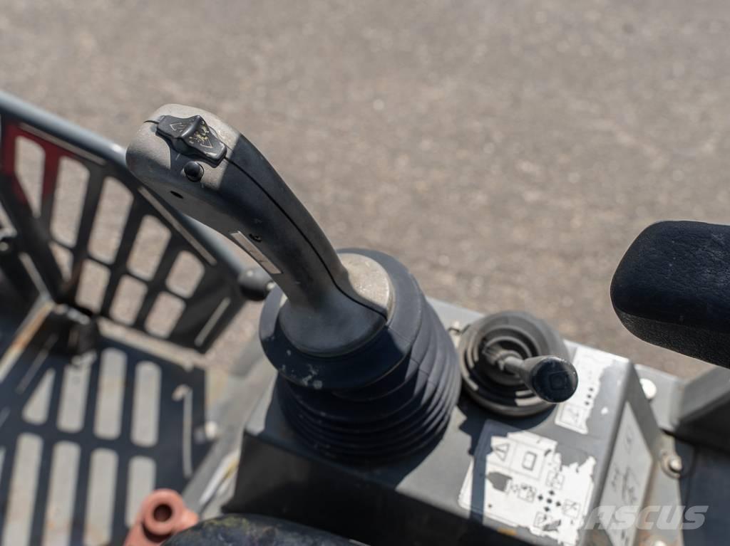 Weidemann 1370CX50 Mini chargeuse
