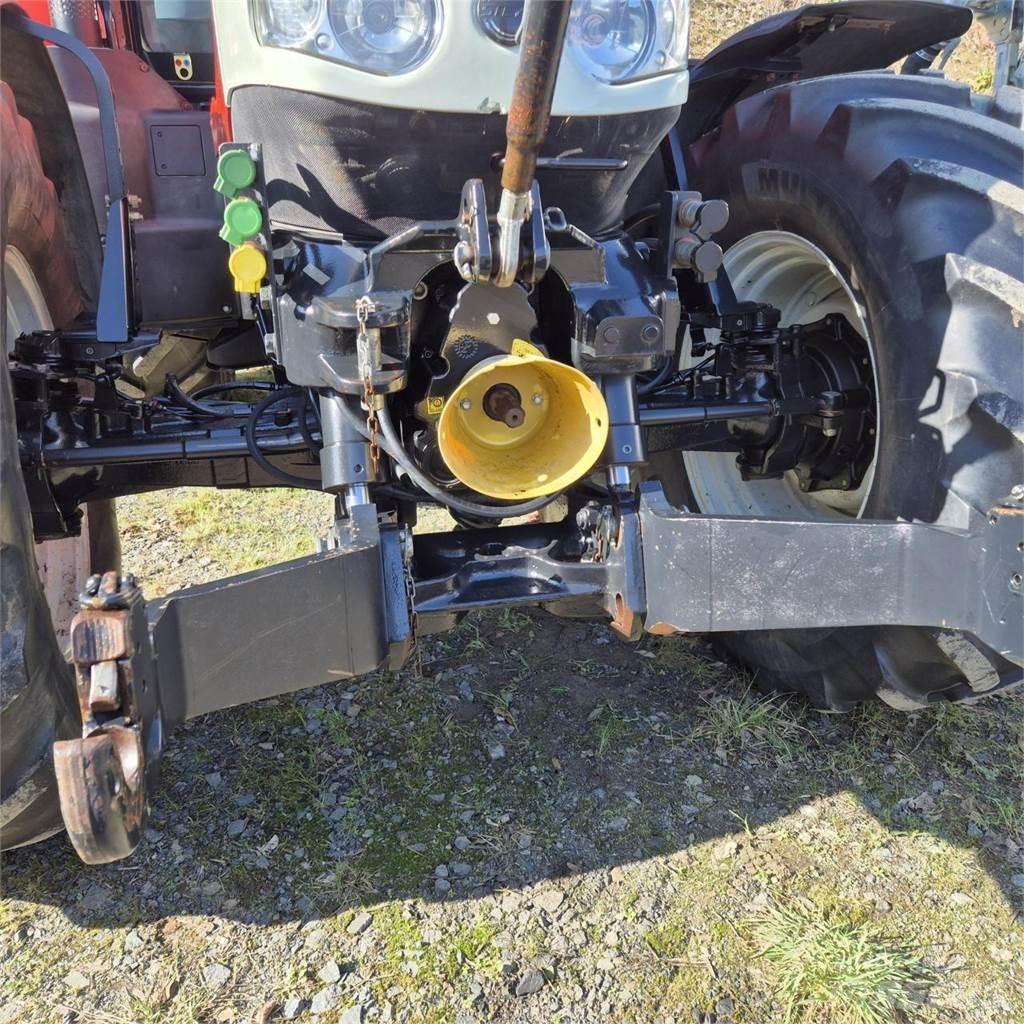 Steyr CVT 6160 ET Tracteur