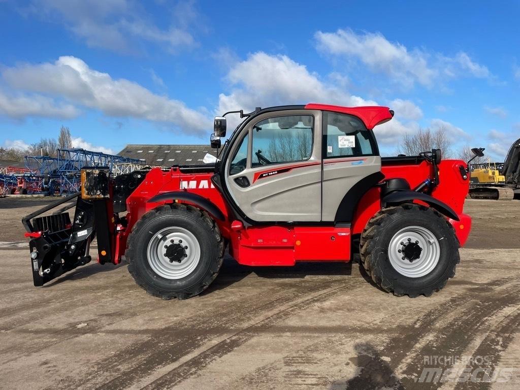 Manitou MT 1840 100D Chariot télescopique