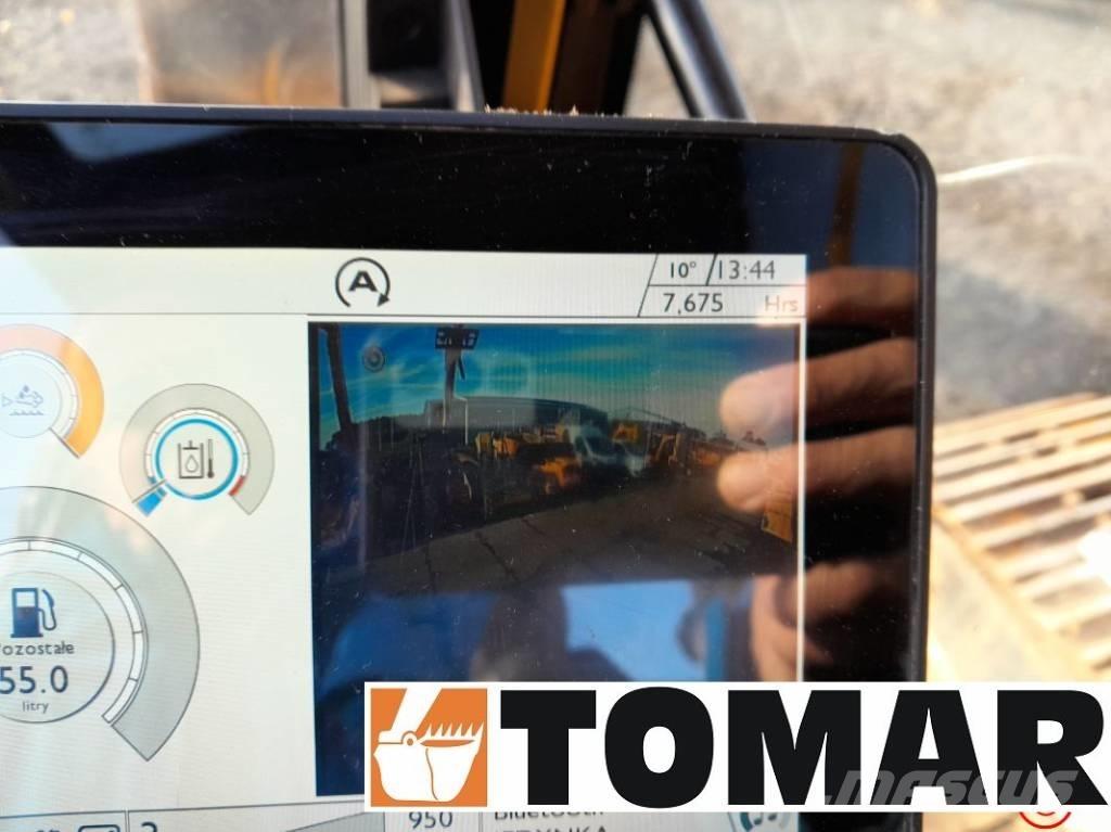 JCB 150 X Pelle sur chenilles