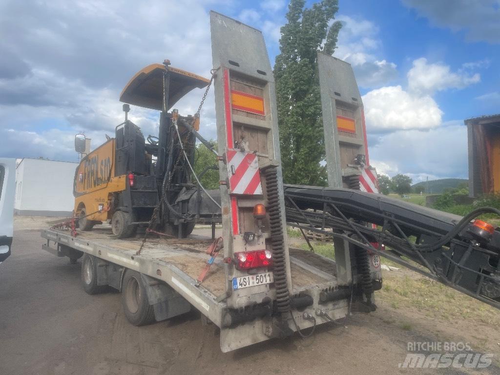 Wirtgen DC50 Tronçonneuse pour route