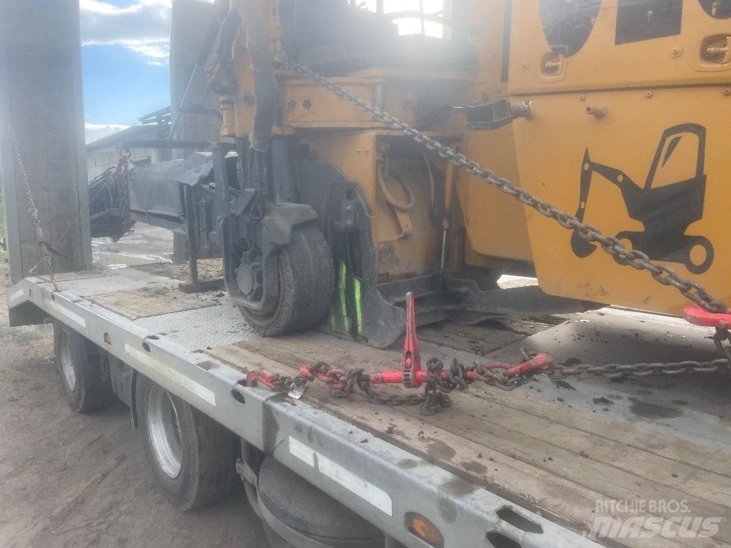 Wirtgen DC50 Tronçonneuse pour route