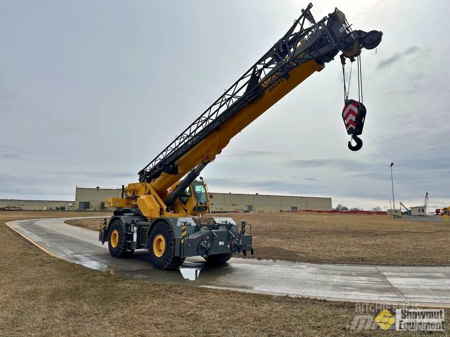 Grove GRT 770E Grues mobiles
