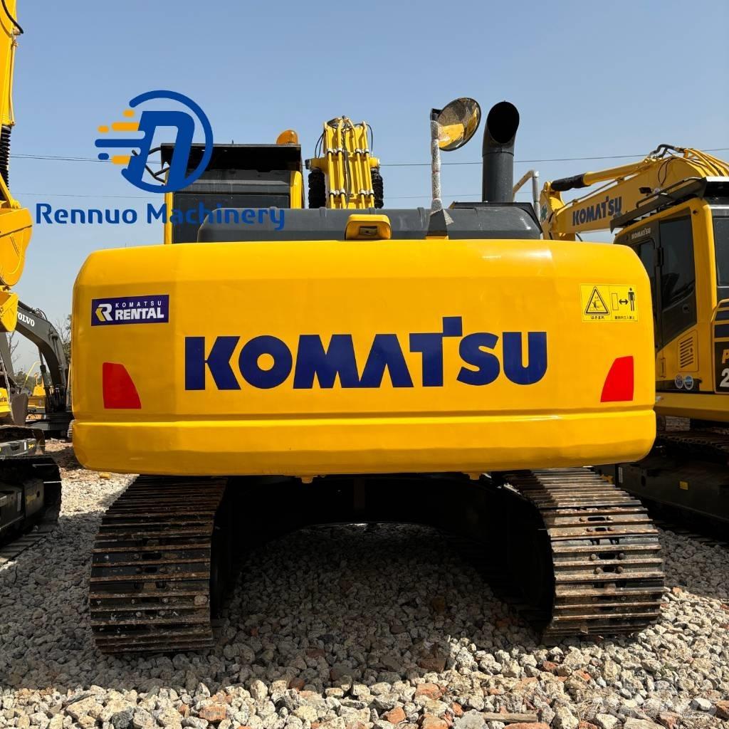 Komatsu PC 220-8 Pelle sur chenilles