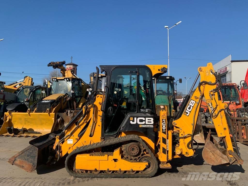 JCB 1 CXT HF Tractopelle