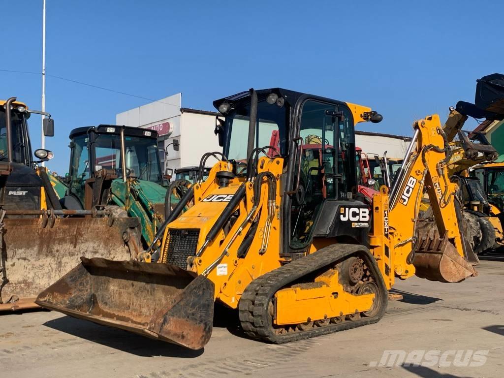 JCB 1 CXT HF Tractopelle