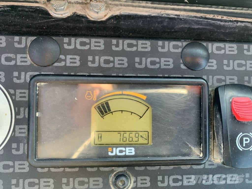JCB 1 CXT HF Tractopelle