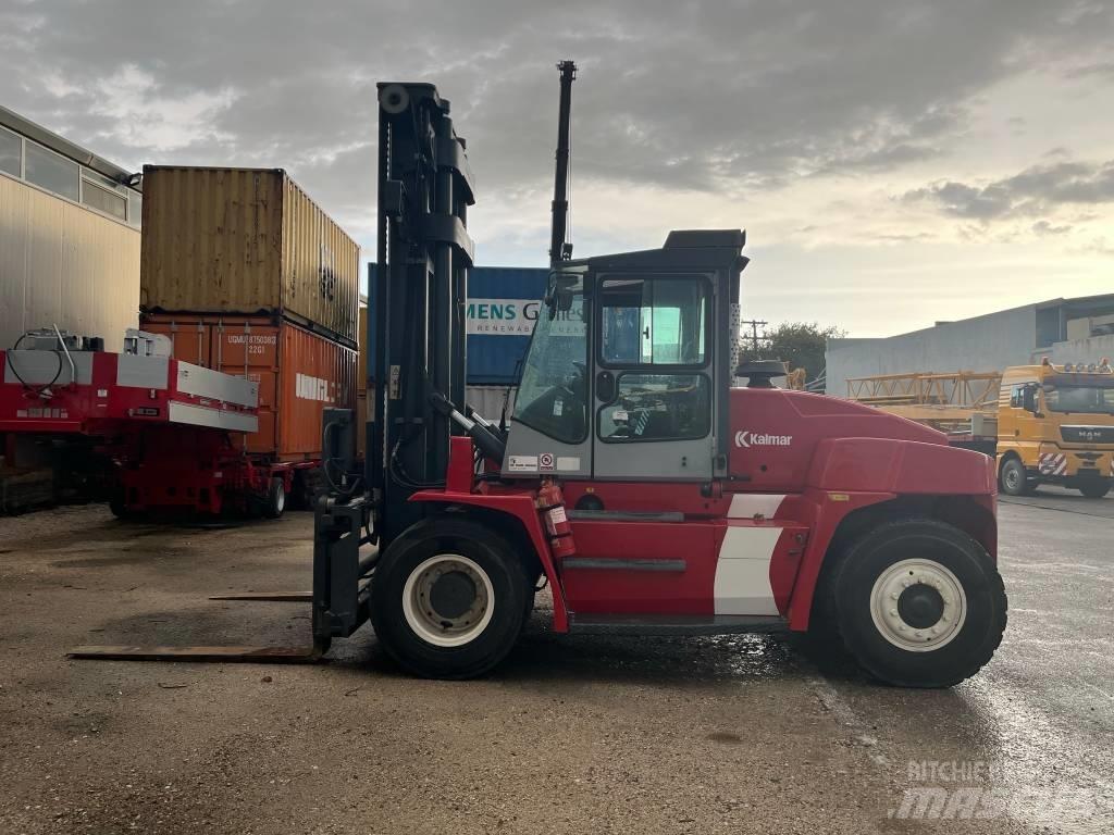 Kalmar DCE 120-6 Chariots diesel