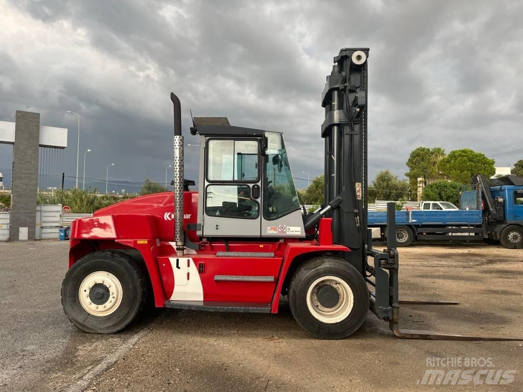 Kalmar DCE 120-6 Chariots diesel