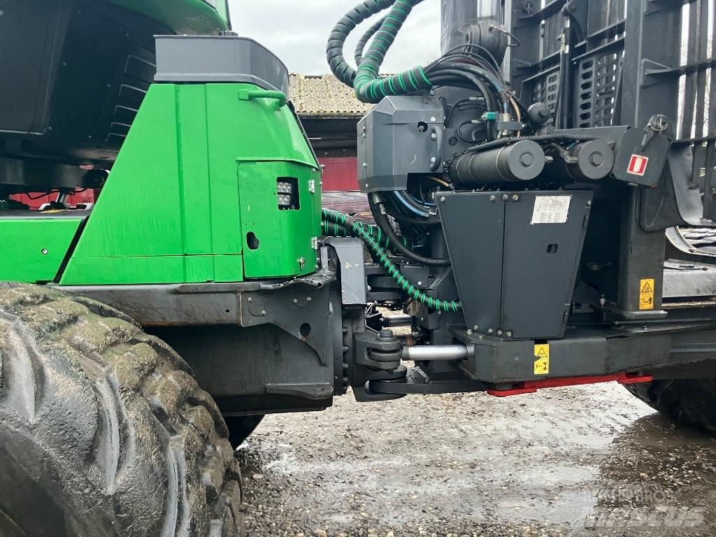 John Deere 1910G Porteur