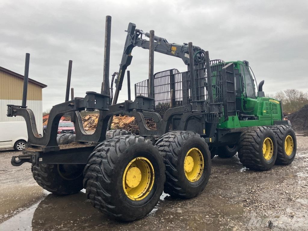 John Deere 1910G Porteur