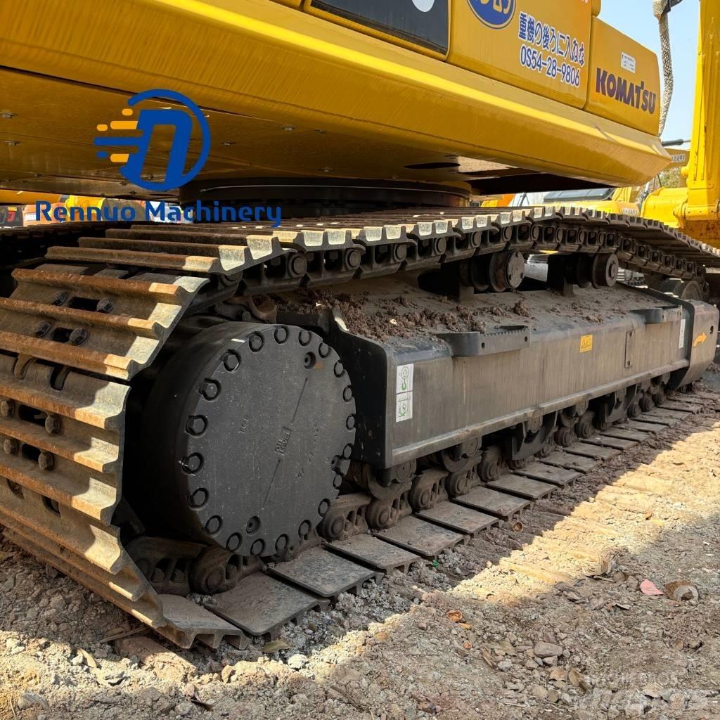 Komatsu PC 350 Pelle sur chenilles
