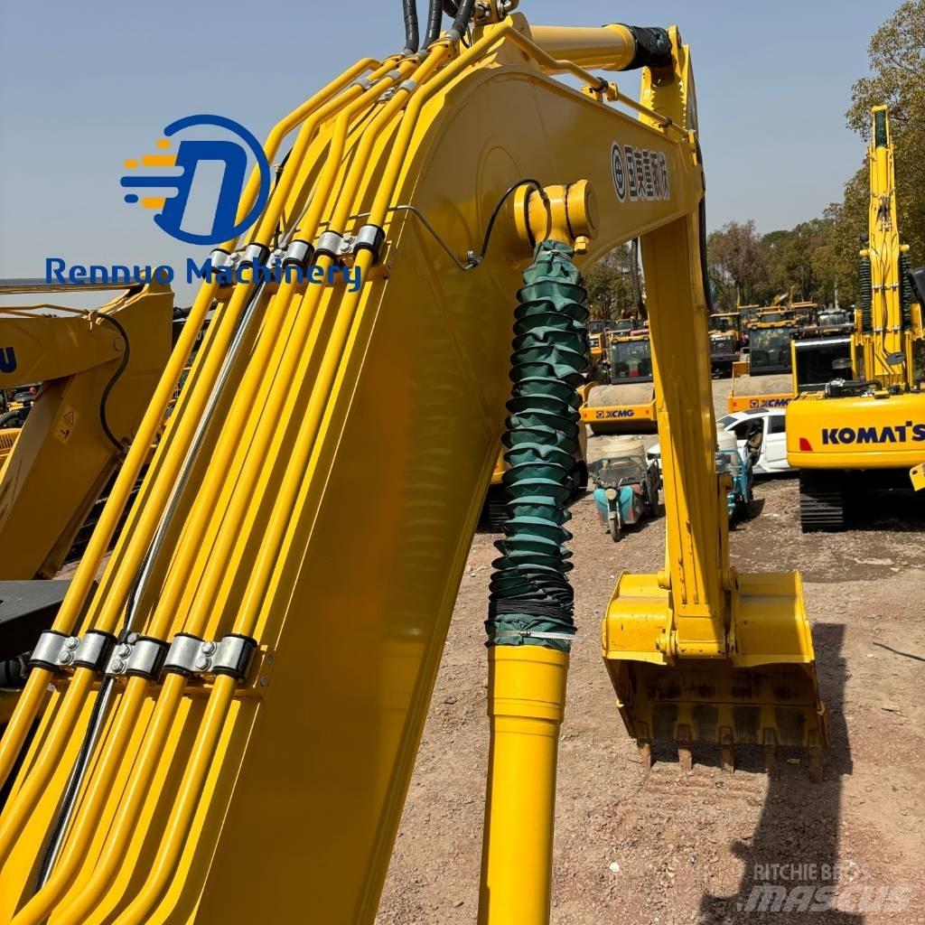 Komatsu PC 350 Pelle sur chenilles