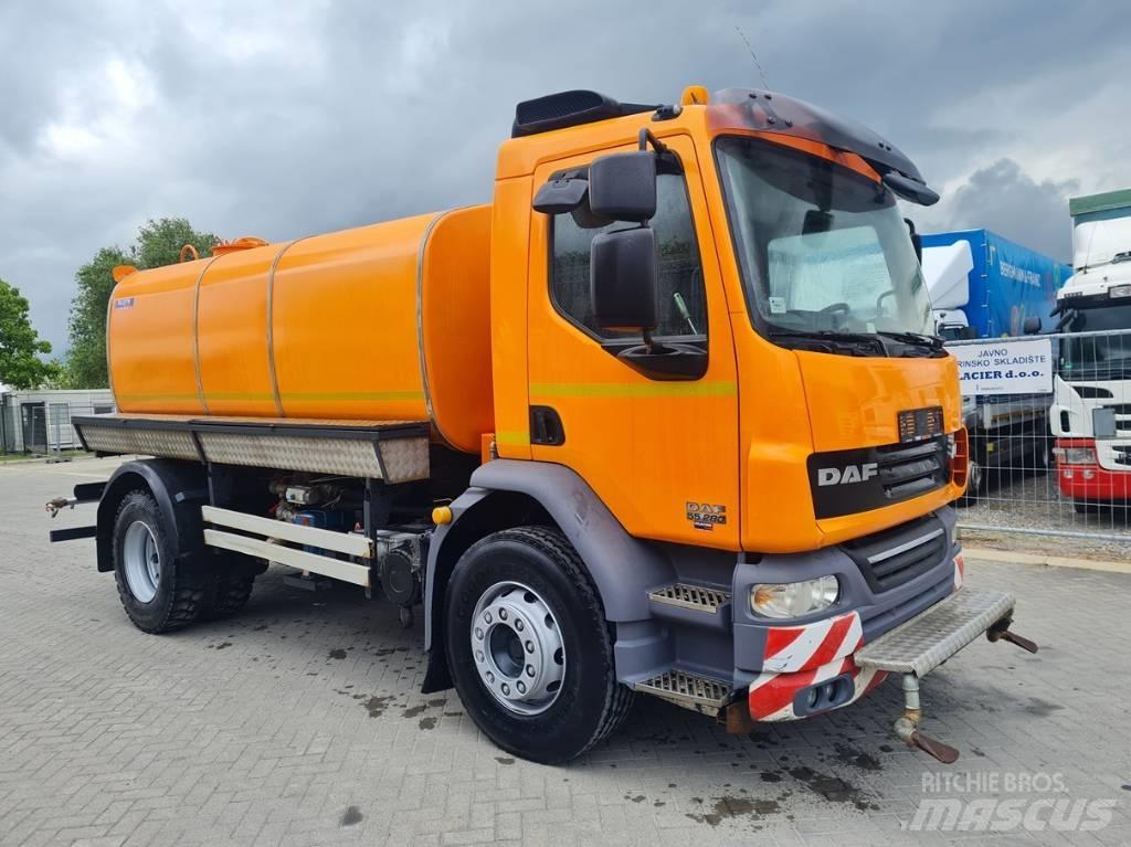 DAF LF55 /  water 10m3 Motrici cisterna