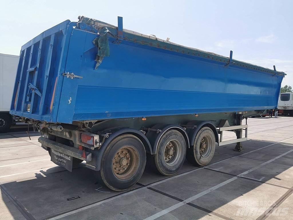 Benalu TX 39 Benne semi remorque