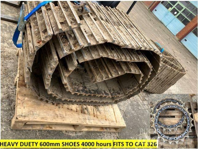 CAT 326 Pelle sur chenilles