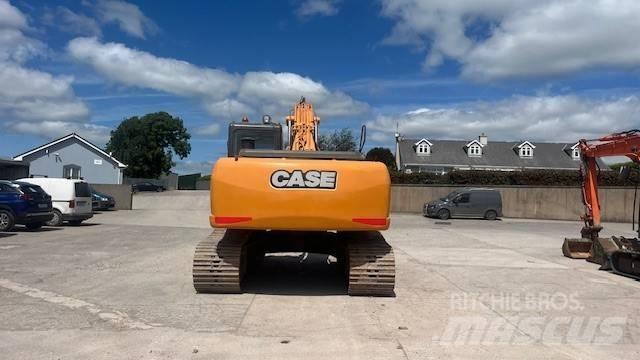 CASE CX 210 B Pelle sur chenilles
