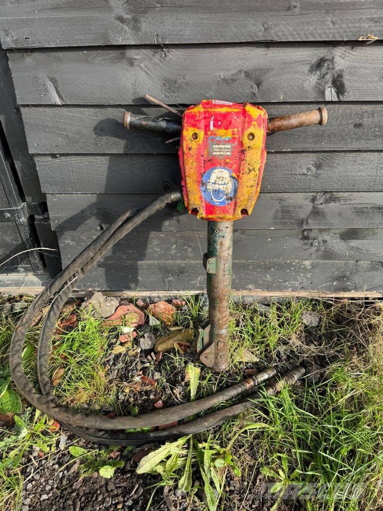 Atlas Copco BREAKER Marteau hydraulique