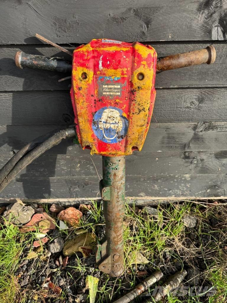 Atlas Copco BREAKER Marteau hydraulique