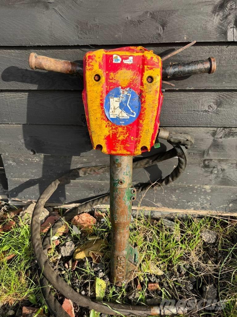 Atlas Copco BREAKER Marteau hydraulique