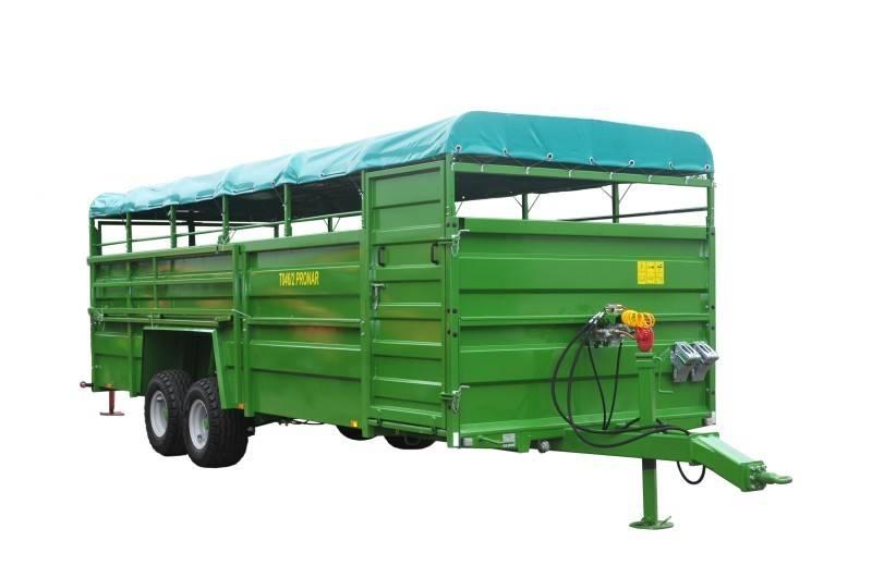 Pronar T 046/2 Autre remorque agricole