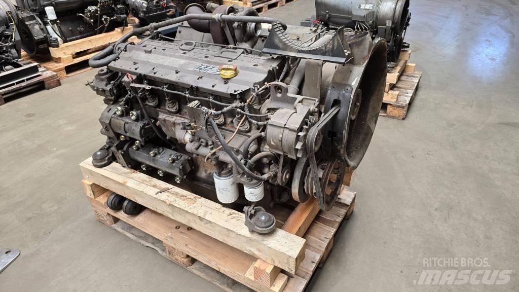 Deutz BF6M1012 Moteur