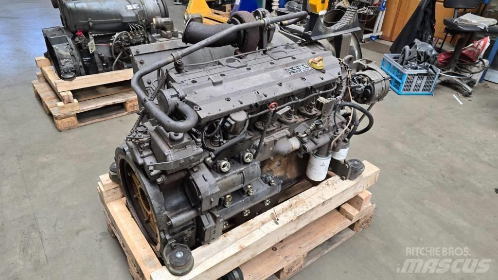 Deutz BF6M1012 Moteur