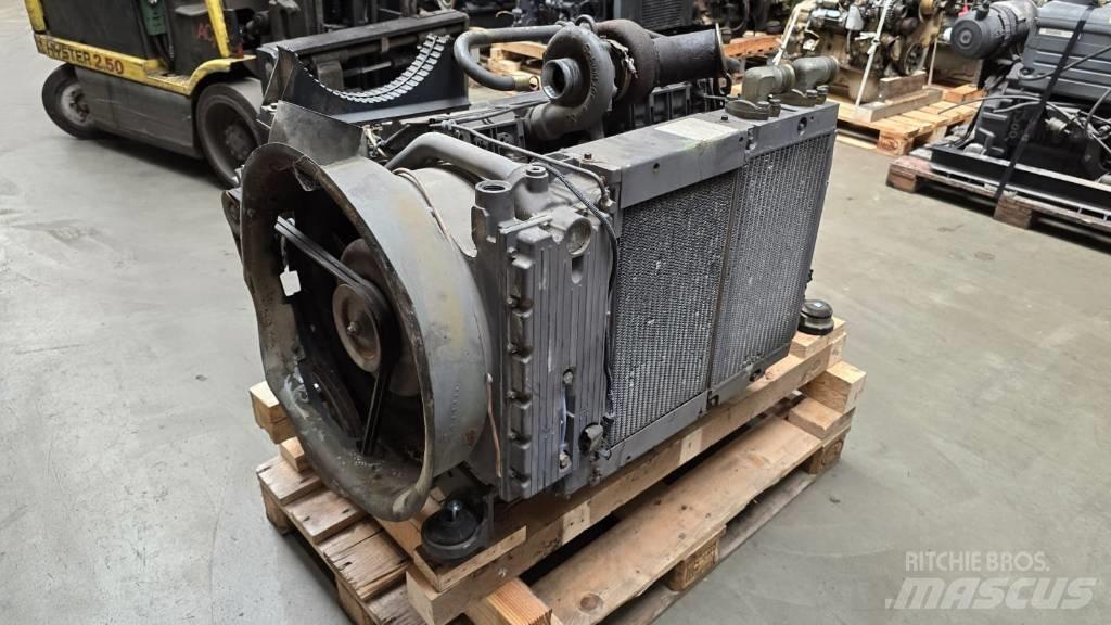 Deutz BF6M1012 Moteur