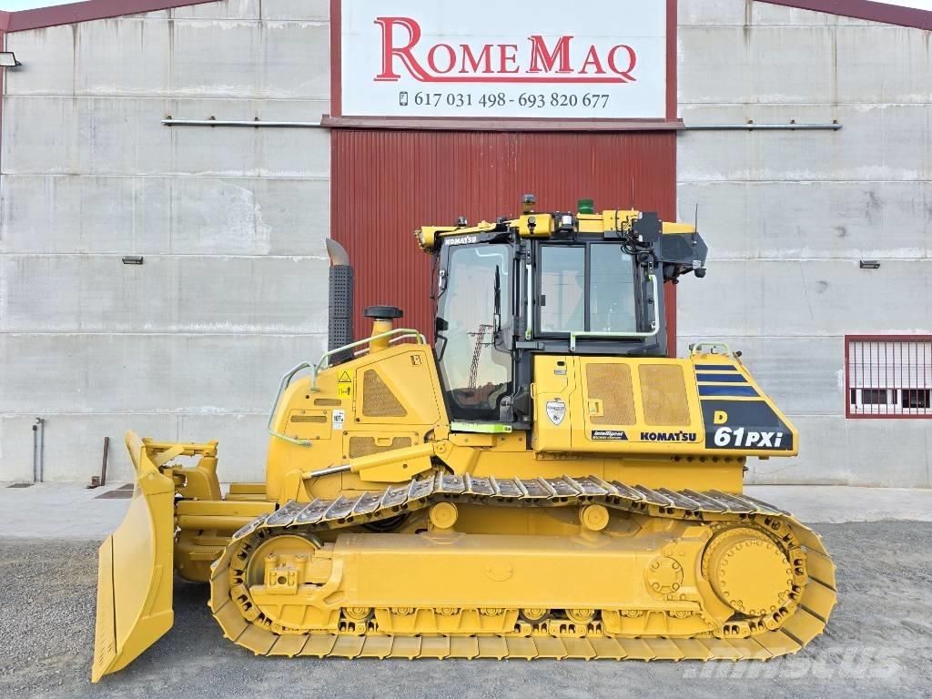 Komatsu D 61 PXi-24 Bouteurs sur chenilles